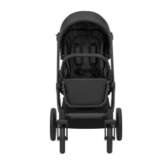 Kočárek KUNERT Brav black trojkombinace