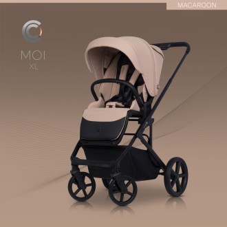 kočárek Cavoe MOI XL dvojkombinace s topným systémem