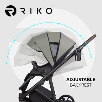 Kočárek RIKO Mila trojkombinace