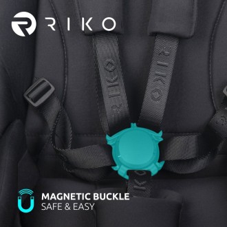 Kočárek RIKO Cava dvojkombinace