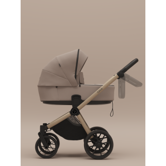 Kočárek RIKO Cava dvojkombinace