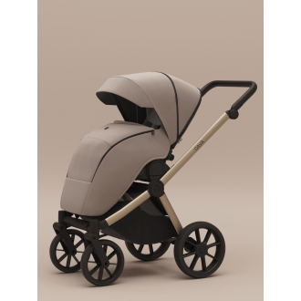 Kočárek RIKO Cava dvojkombinace