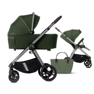 kočárek DADA flux  dvojkombinace