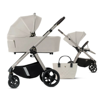 kočárek DADA flux  trojkombinace