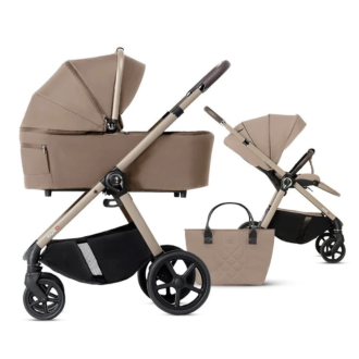 kočárek DADA flux  trojkombinace