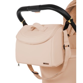 Kočárek  BABYLUX ROSSO trojkombinace