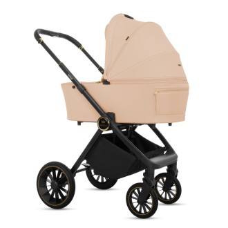 Kočárek  BABYLUX ROSSO trojkombinace