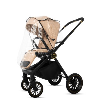 Kočárek  BABYLUX ROSSO trojkombinace