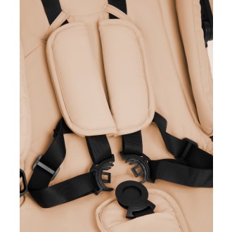 Kočárek  BABYLUX ROSSO 4v1