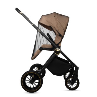 Kočárek  BABYLUX ROSSO 4v1