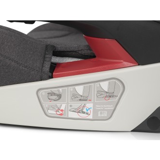 Autosedačka Easy Go Camo 15-36kg