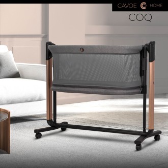 Cavoe COQ elektrická postýlka  4v1