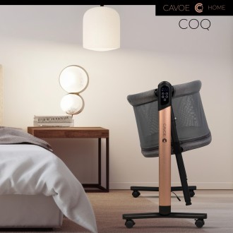 Cavoe COQ elektrická postýlka  4v1