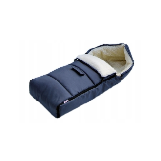 Dětský fusak BABYLUX K14 - 105 cm, ovčí vlna