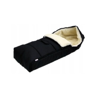 Dětský fusak BABYLUX K14 - 105 cm, ovčí vlna