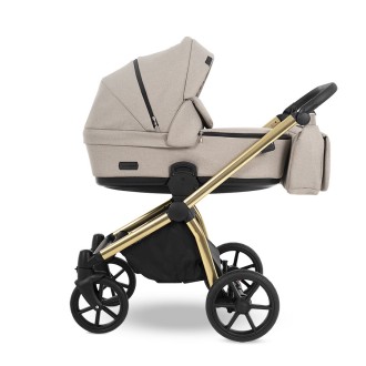 Kočárek Camarelo Previo dvojkombinace