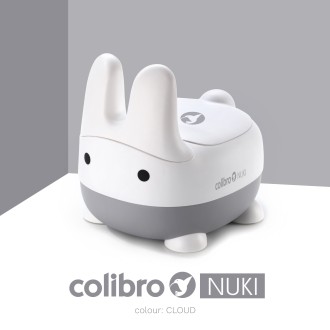 Dětský nočník Colibro Bunny Nuki