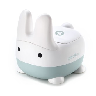 Dětský nočník Colibro Bunny Nuki