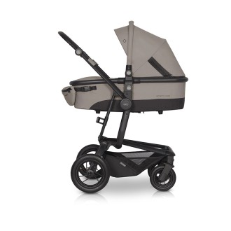 Hluboký kočárek Euro-Cart Soul