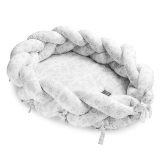 hnízdečko 3v1 - kokon Floo for baby