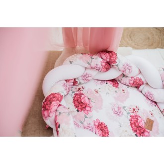 hnízdečko 3v1 - kokon Floo for baby