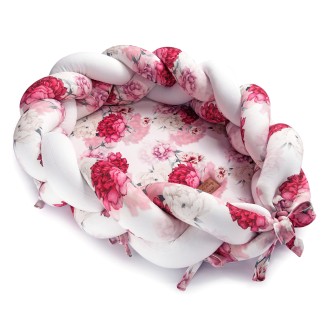 hnízdečko 3v1 - kokon Floo for baby