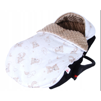 Jarní fusak BABYLUX Minky