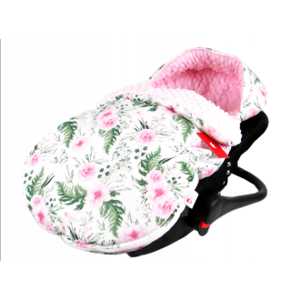 Jarní fusak BABYLUX Minky