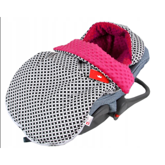 Jarní fusak BABYLUX Minky