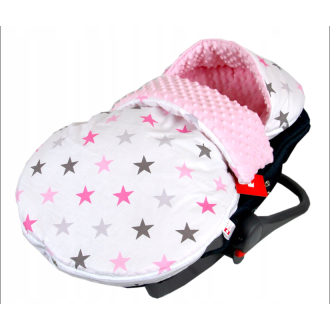 Jarní fusak BABYLUX Minky