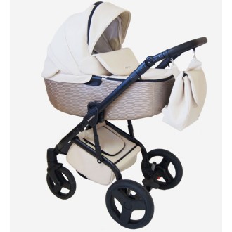 kočárek 2v1 Baby Fashion Stilo ST Line