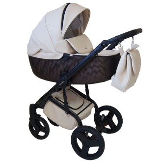kočárek 2v1 Baby Fashion Stilo ST Line
