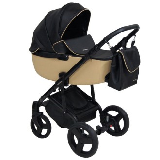 kočárek 2v1 Baby Fashion Stilo