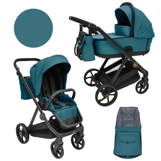 kočárek Baby Fashion Gino