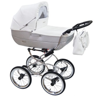 kočárek Baby Fashion Renee dvojkombinace