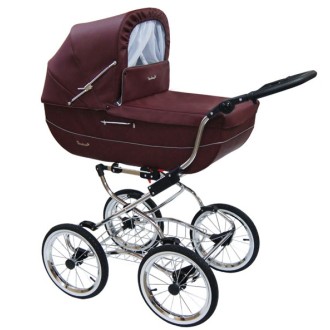 kočárek Baby Fashion Renee dvojkombinace