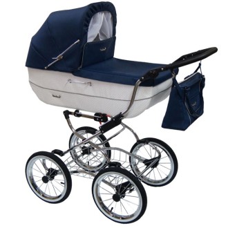 kočárek Baby Fashion Renee dvojkombinace