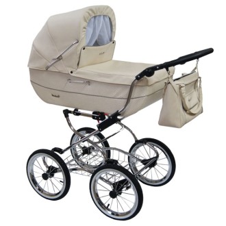 kočárek Baby Fashion Renee dvojkombinace