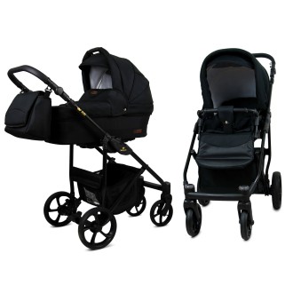 Kočárek BABYLUX AIR dvojkombinace