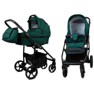 Kočárek BABYLUX AIR dvojkombinace