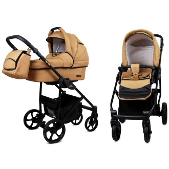 Kočárek BABYLUX AIR dvojkombinace
