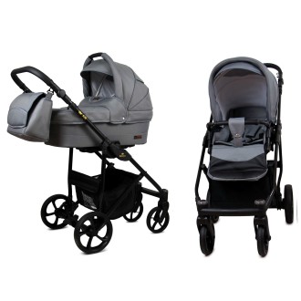 Kočárek BABYLUX AIR dvojkombinace