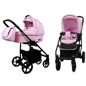 Kočárek BABYLUX AIR dvojkombinace