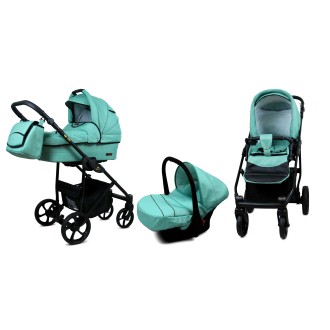 Kočárek BABYLUX AIR trojkombiinace