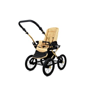 Kočárek Raf-pol BABYLUX Classic Gold dvojkombinace