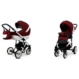 Kočárek BABYLUX LILLY  + dárek dvojkombinace
