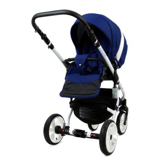 Kočárek BABYLUX LILLY  + dárek trojkombinace