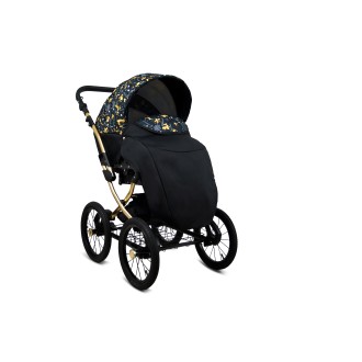 Kočárek Raf-pol BABYLUX Margaret Gold dvojkombinace