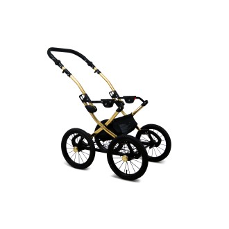 Kočárek Raf-pol BABYLUX Margaret Gold dvojkombinace