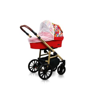 Kočárek BABYLUX Aspero dvojkombinace